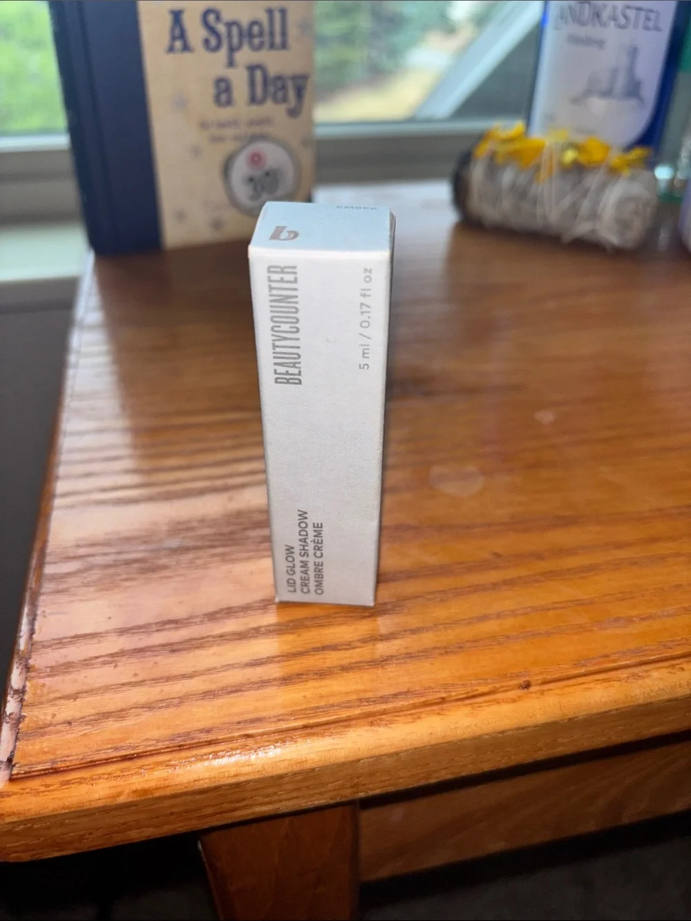 beautycounter Neutral Beige Lid Glow Cream Shadow - Subtle Nude